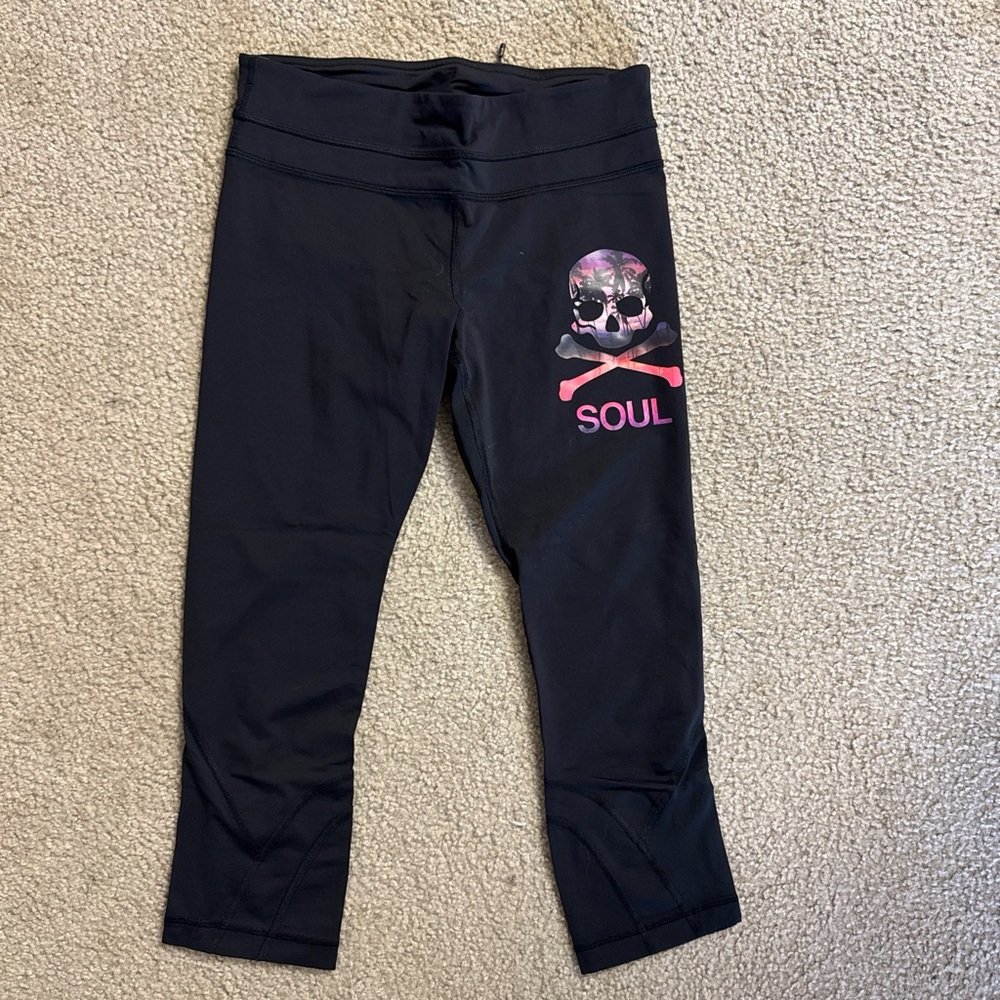Lululemon Soul Cycle Leggings
